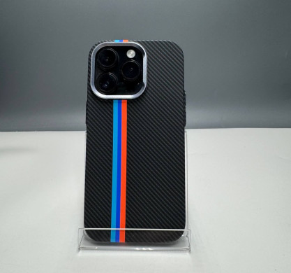 Чехол Carbon MagSafe